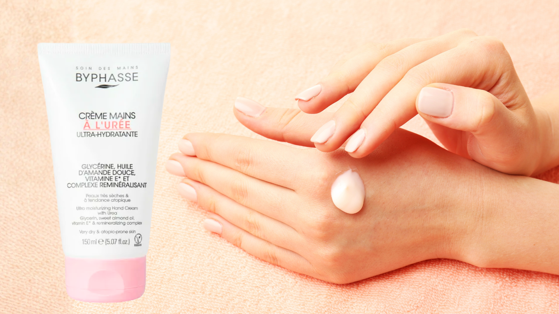 減少手部細紋保養推薦