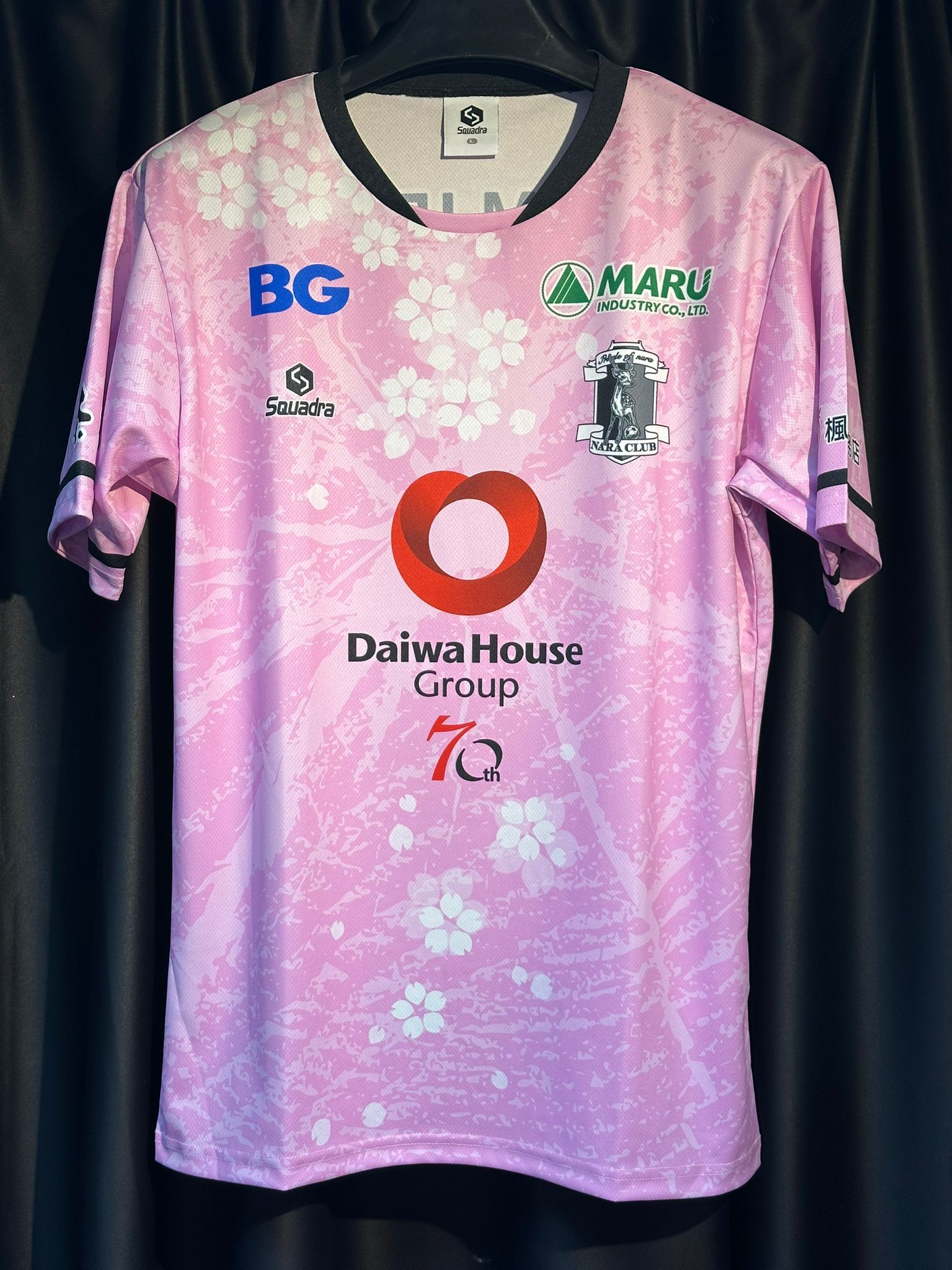 2025 奈良會 大和房屋集團70週年紀念 COMFIT SHIRT