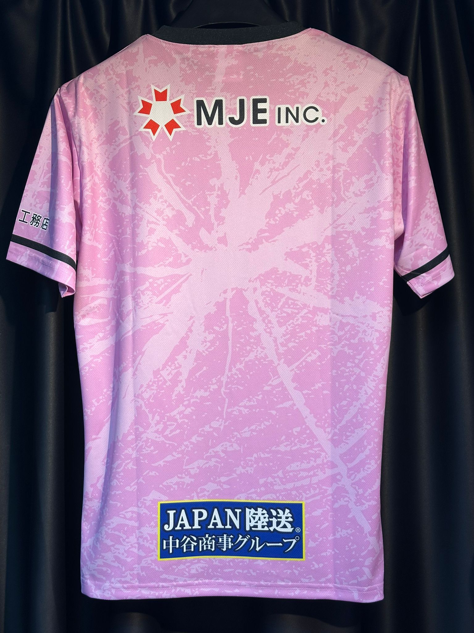 2025 奈良會 大和房屋集團70週年紀念 COMFIT SHIRT