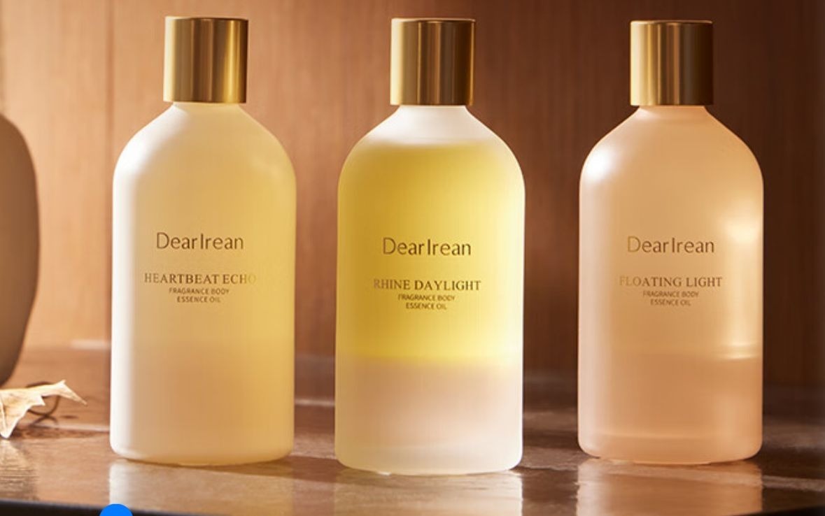 (5559) 艾琳香氛身體精華油150ml (3款選擇)送沐浴露50mlX1