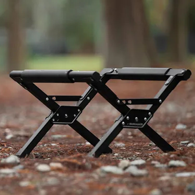 【Barrack 09】『Xander-支撐者2.0』冰箱架 三段式 行動電冰箱架