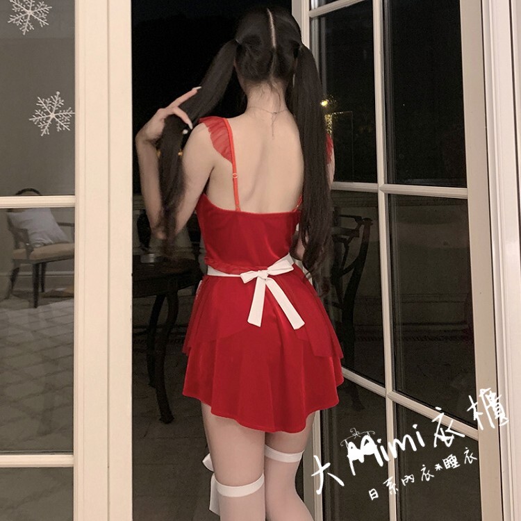 🎄聖誕系列-甜心聖誕侍者