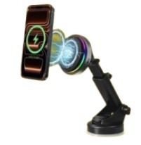 Capdase Qi2 25W磁吸冷凍無線充電車架 HR-MPCT01