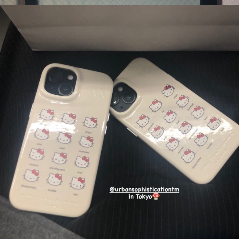 (支援MagSafe) The Skinny Case - All the Feeels