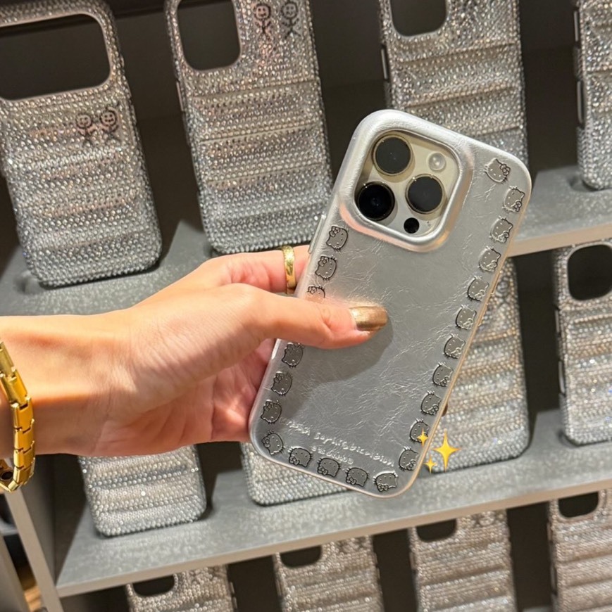 The Skinny Case - Hello Kitty® Studs