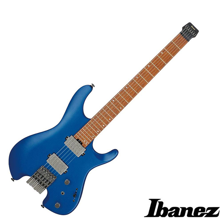 Ibanez Q52 LBM 無頭 電吉他