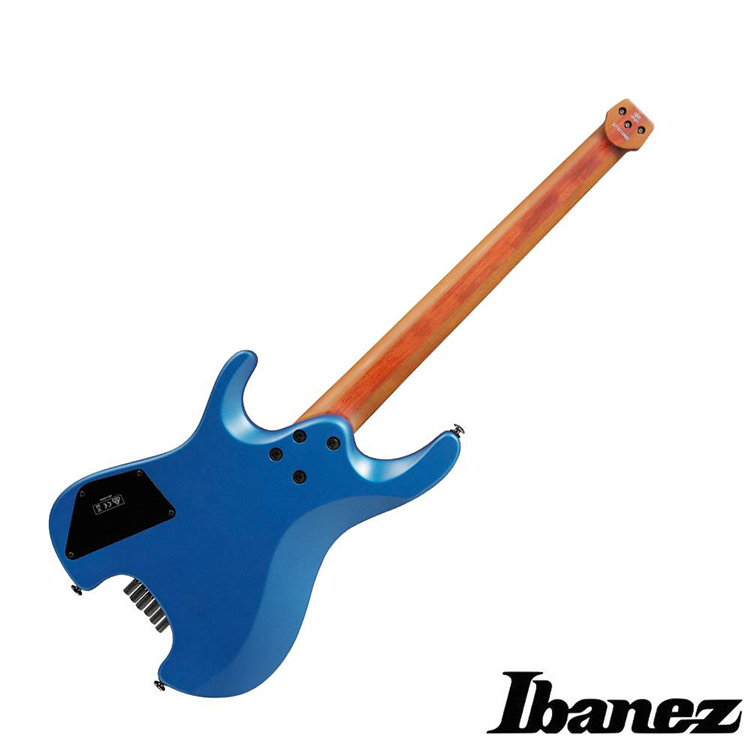 Ibanez Q52 LBM 無頭 電吉他