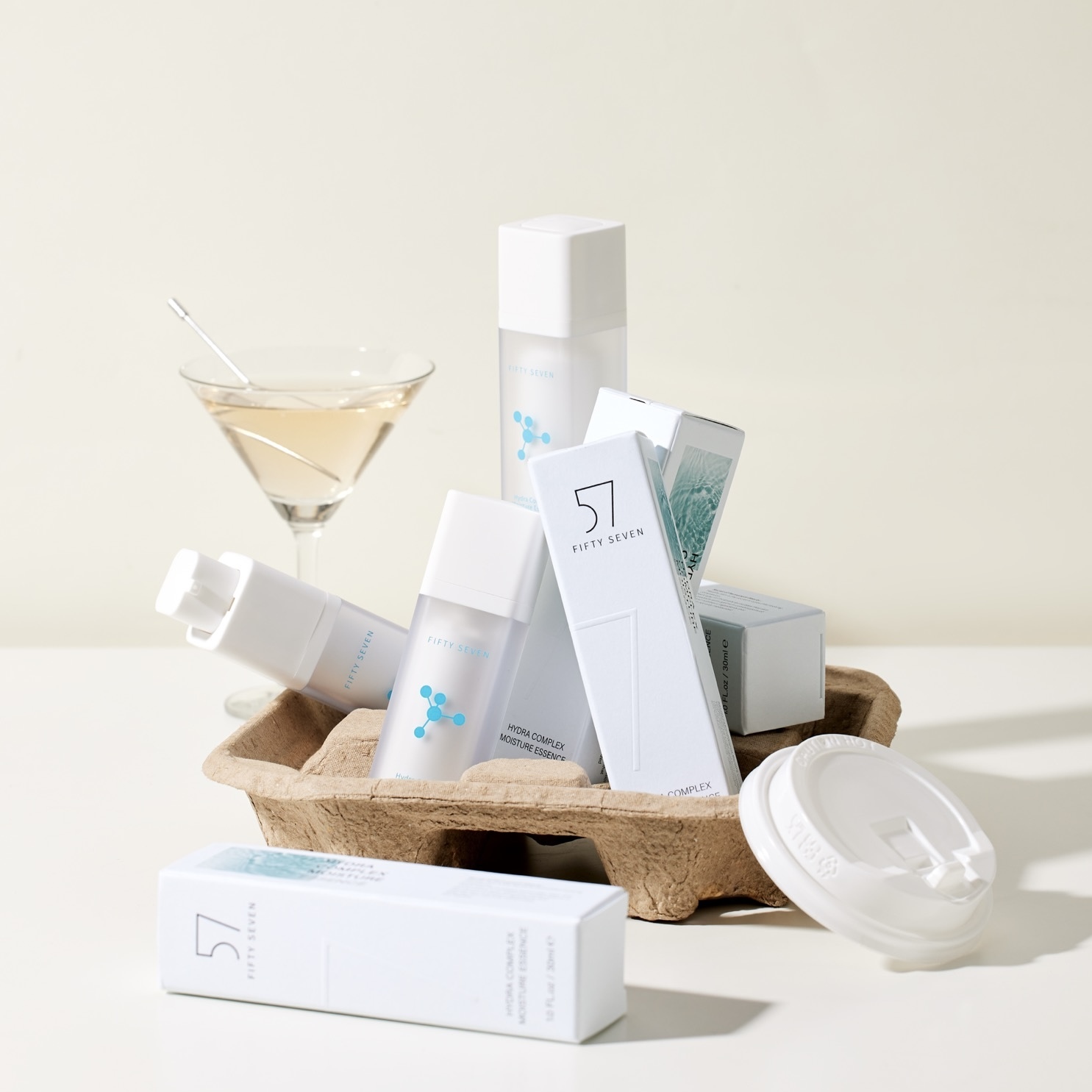 超導玻尿酸精華液