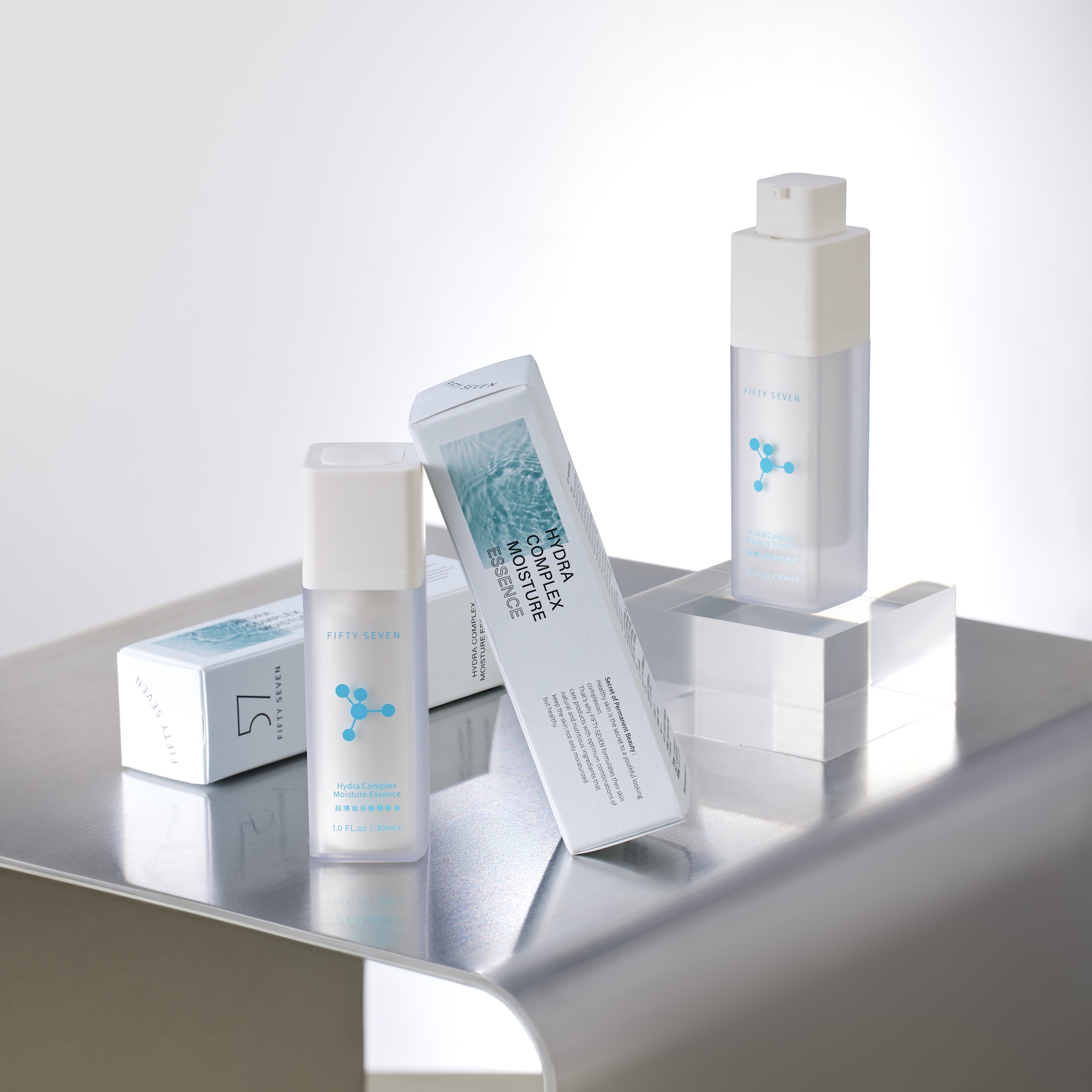 超導玻尿酸精華液