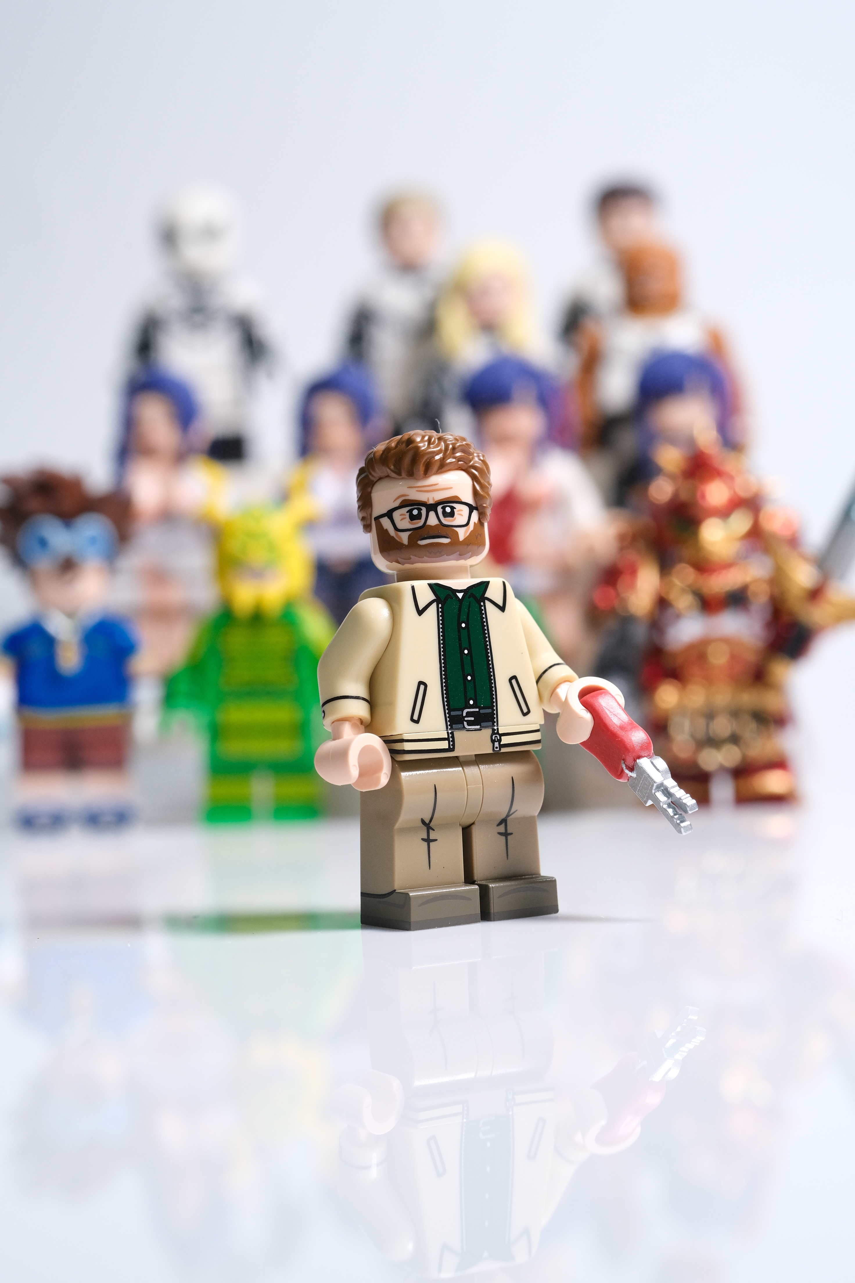 【Lifebrick】My baby blue