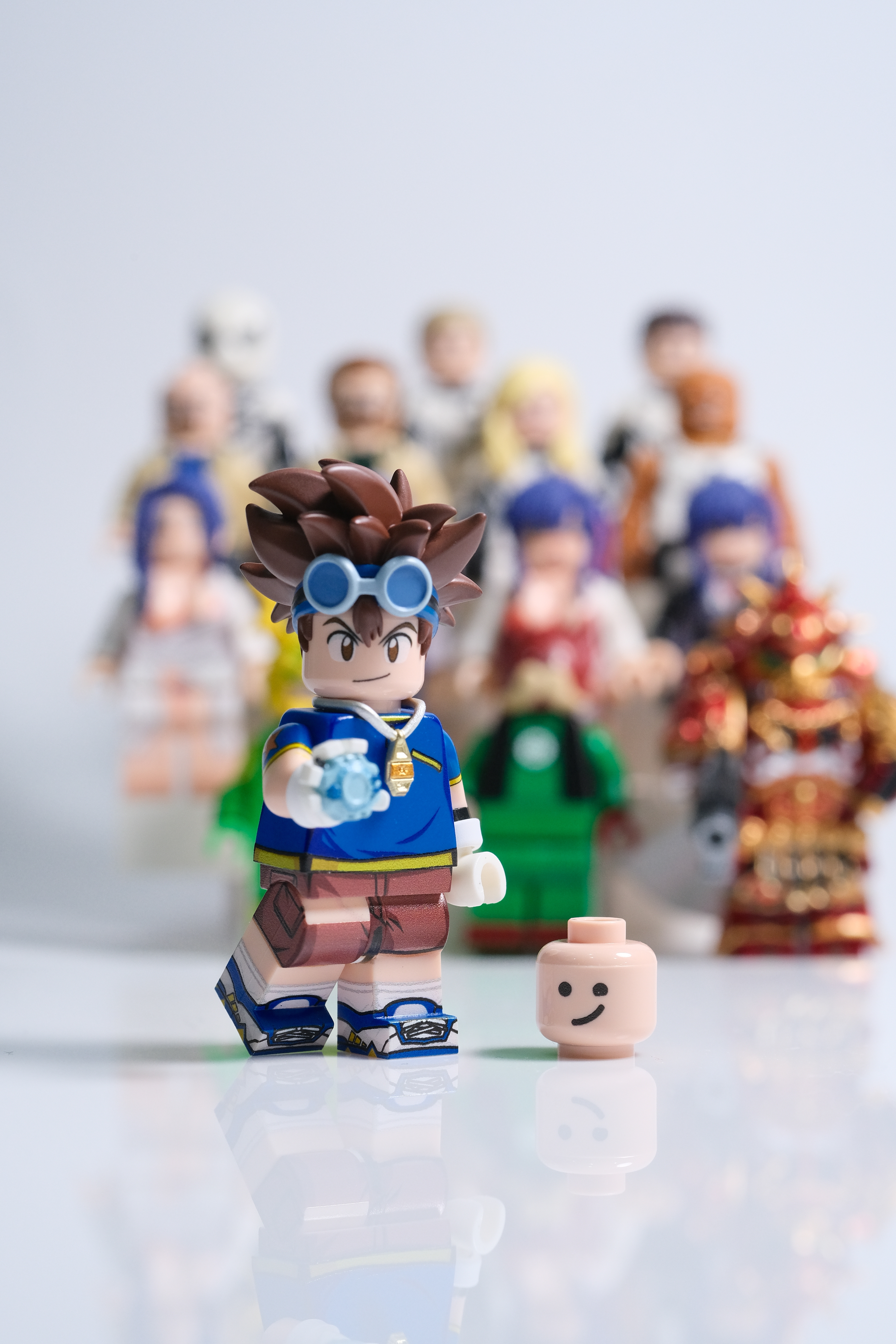 【MH X LokLokMoc】太一