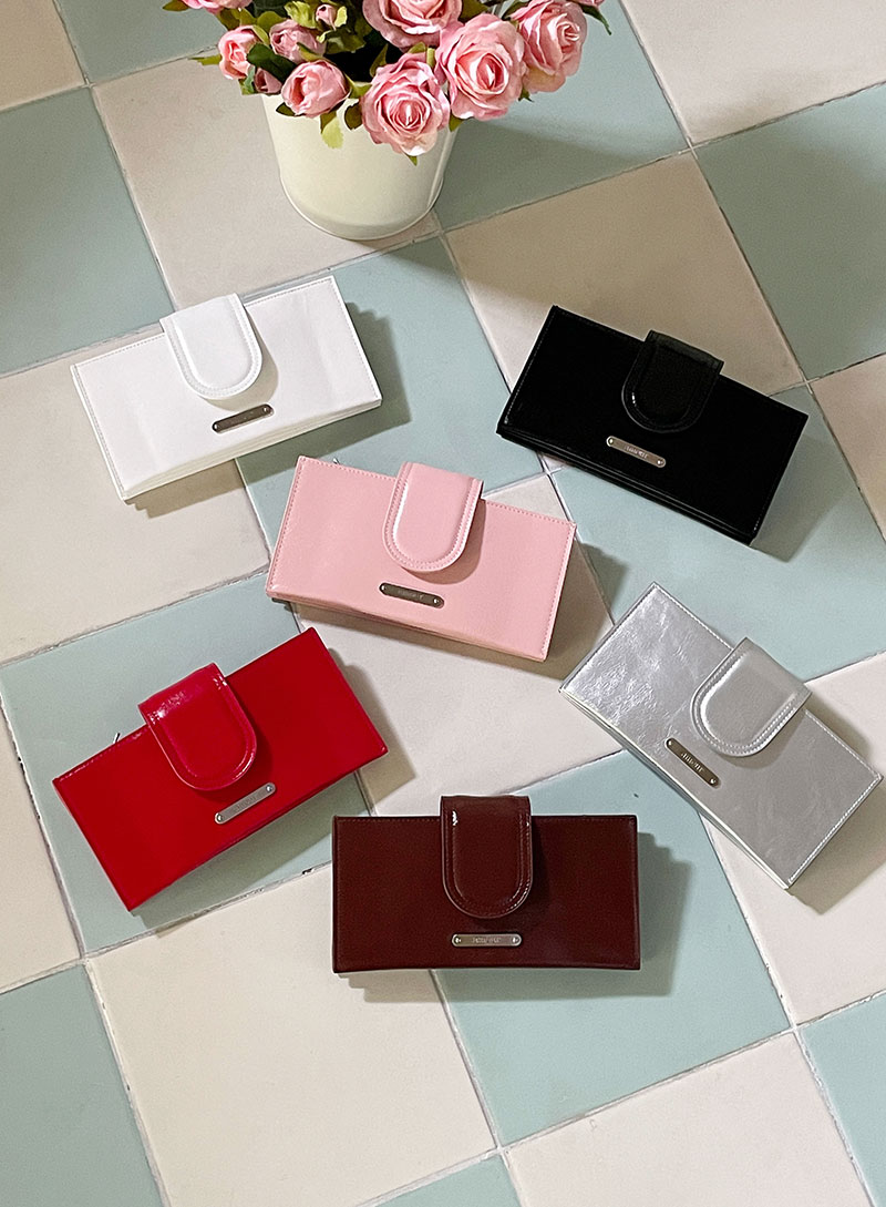 Amour ｜Made in Korea ｜Basic Card Wallet