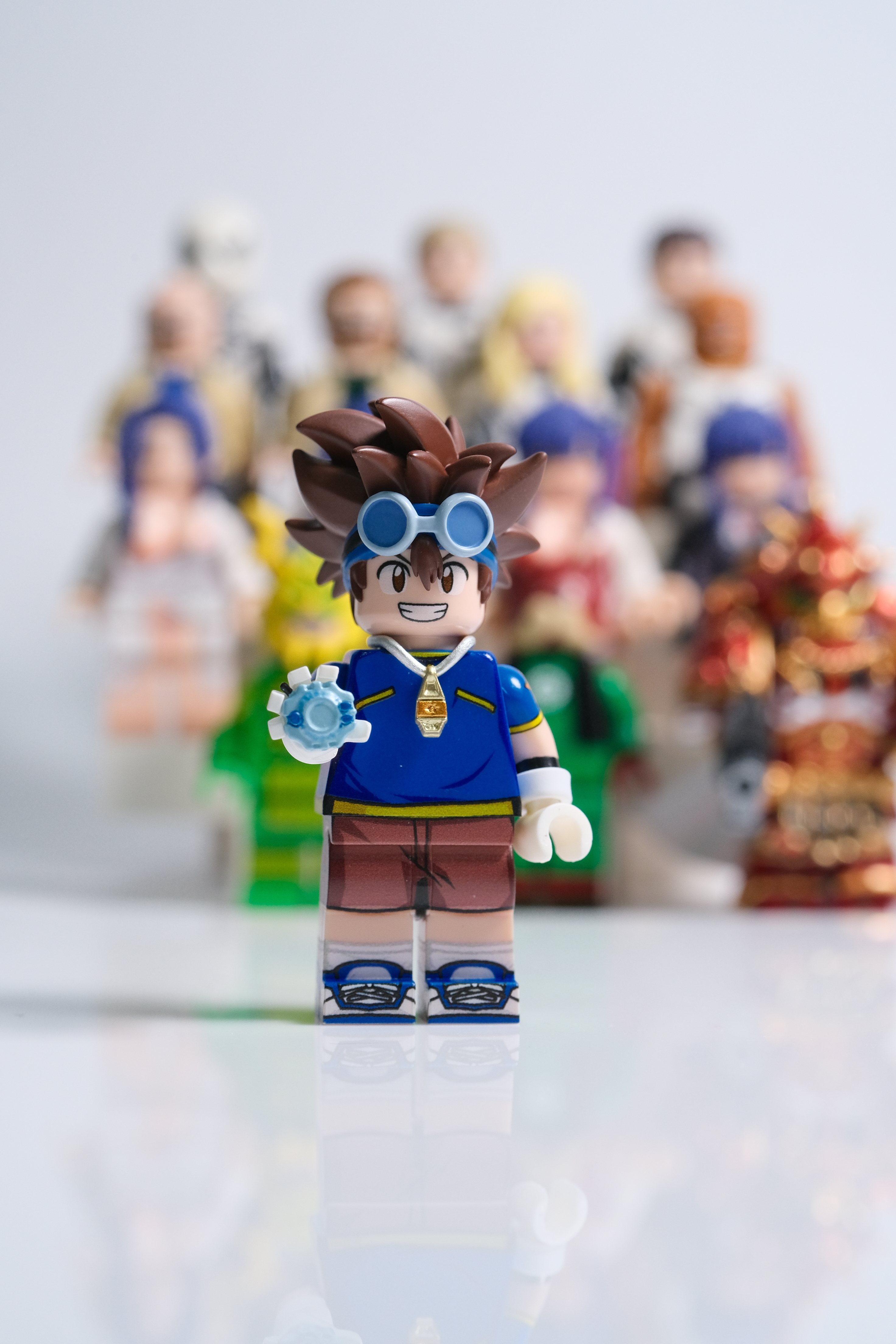 【MH X LokLokMoc】太一