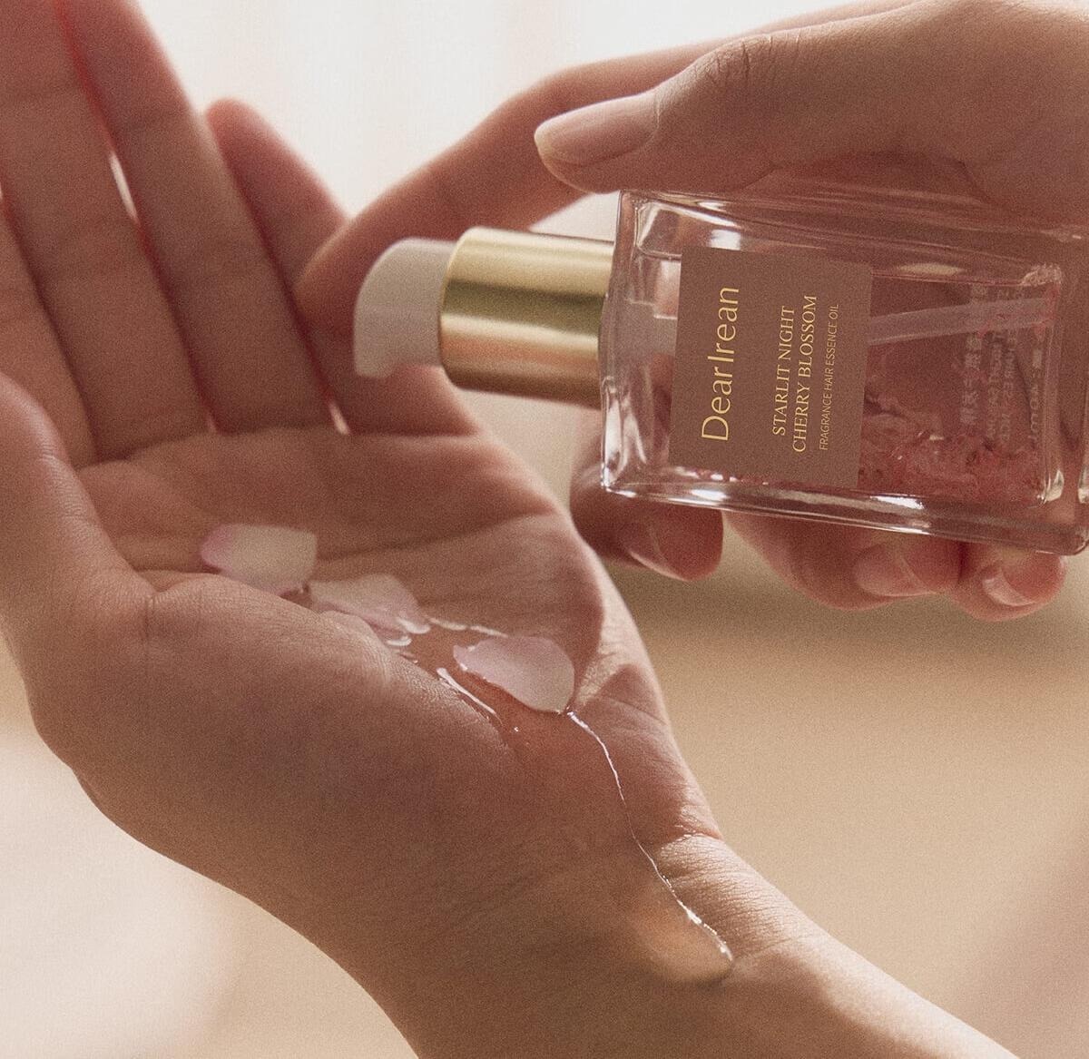 (5572) 艾琳護髮精華油40ml(3款選擇)