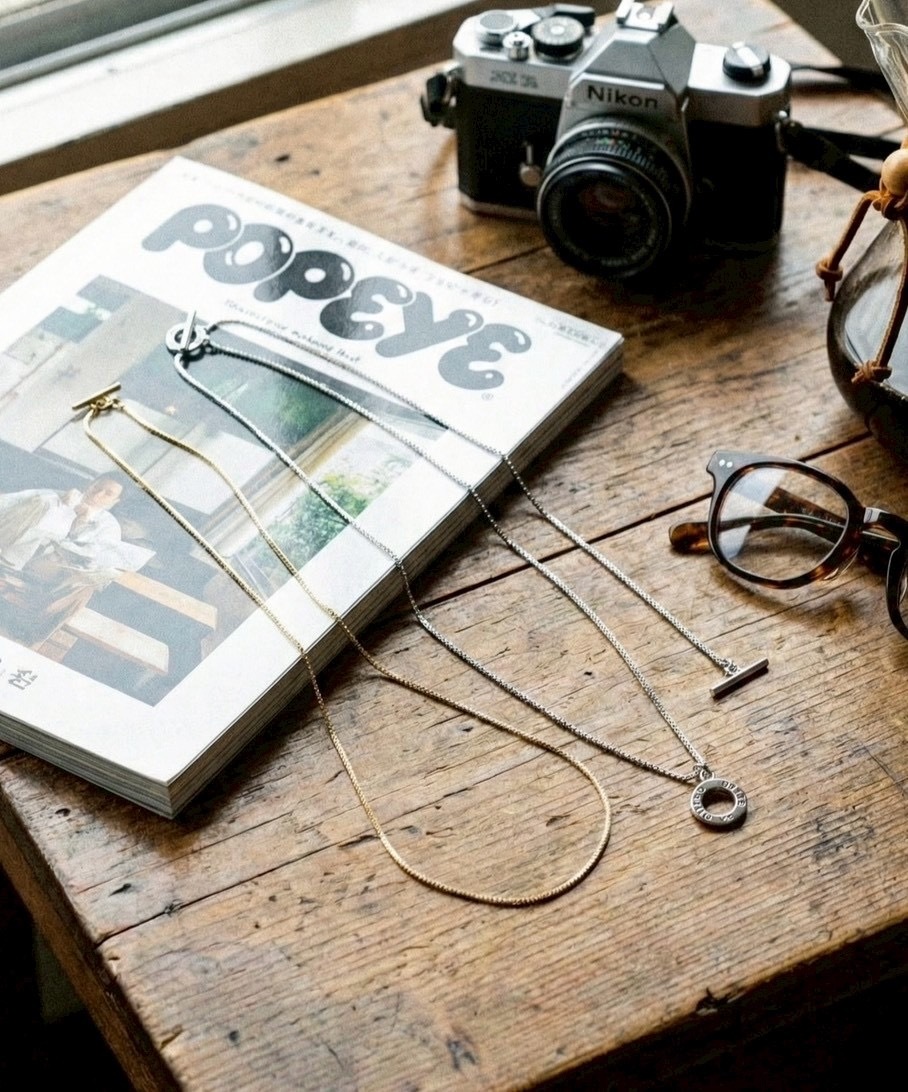 BEAMS by B:MING 日本製 經典繩鏈 ロープチェーン |限時特價|