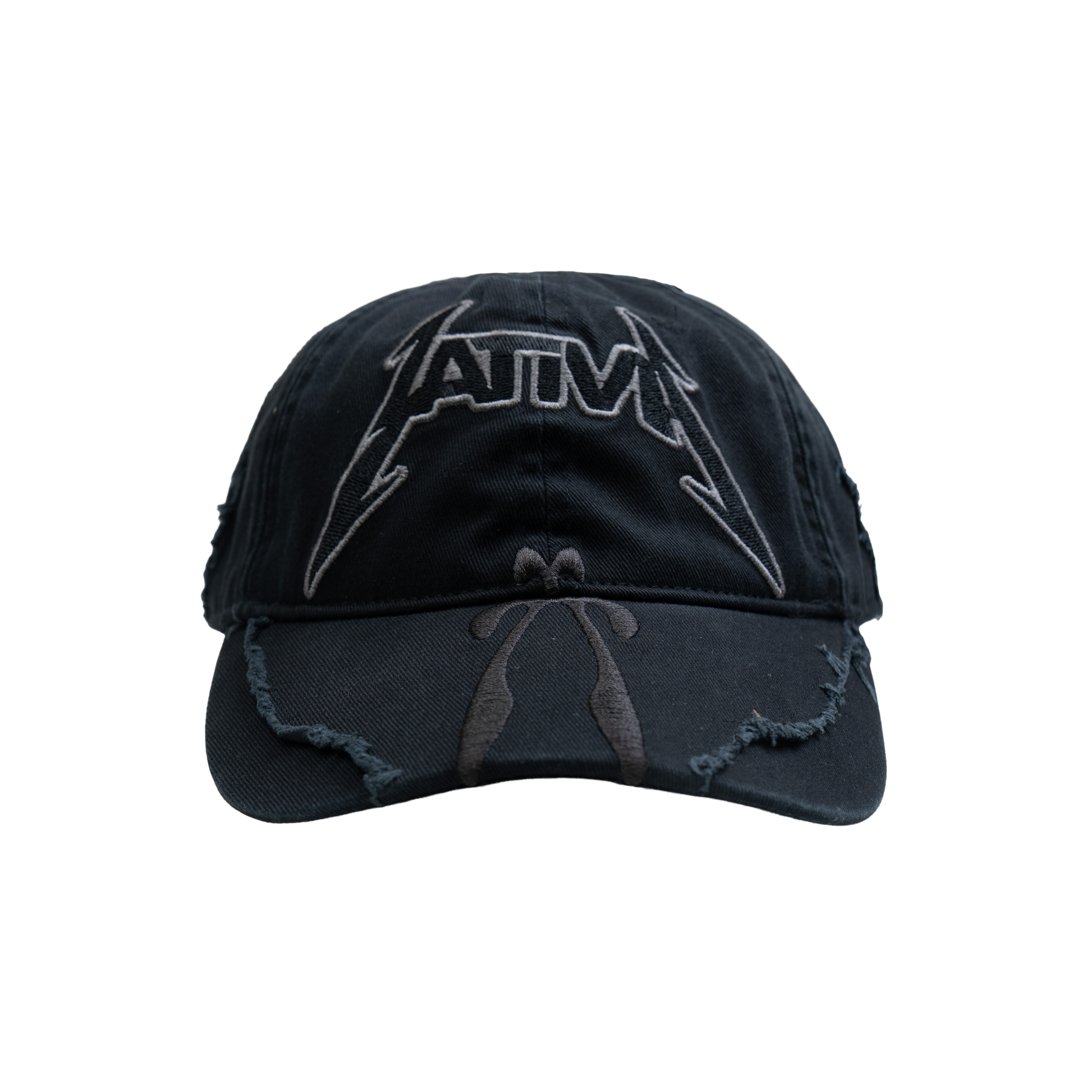 SV-01 “Trace” Cap - Faded Black