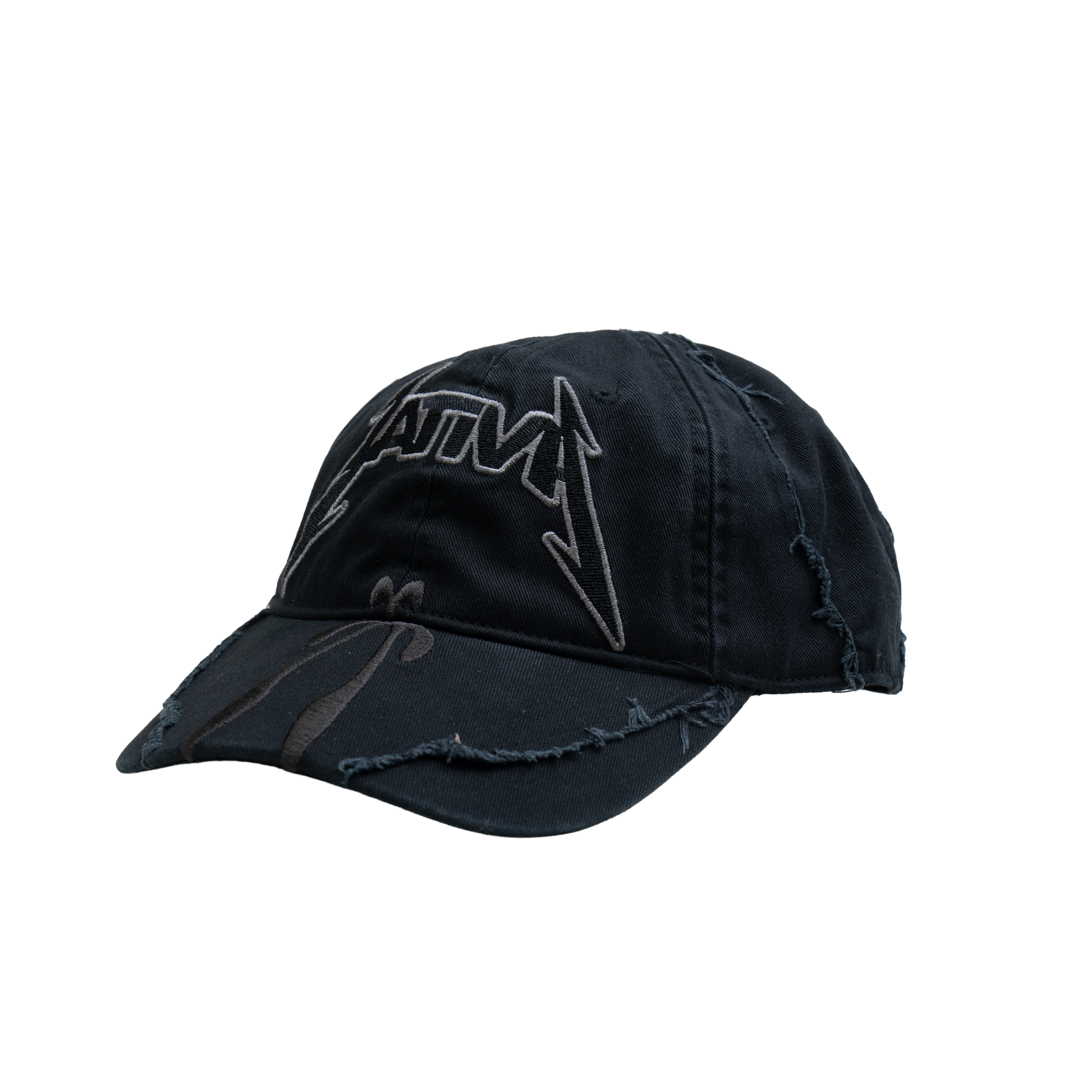 SV-01 “Trace” Cap - Faded Black