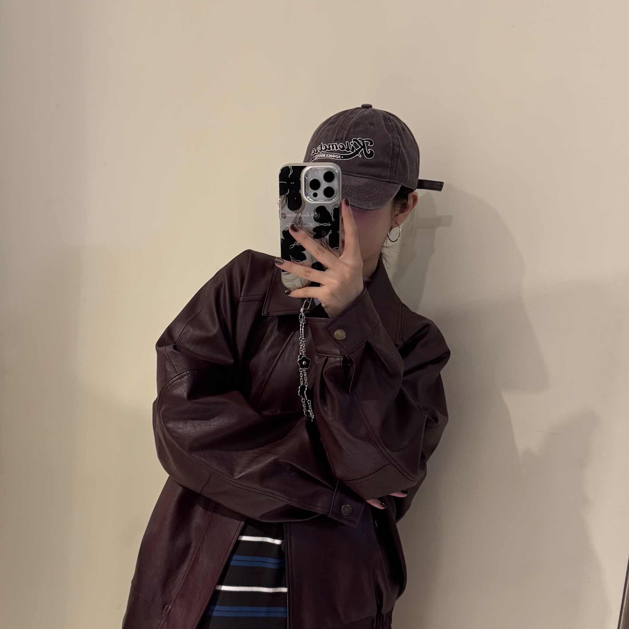 DE18水洗刺繡棒球帽(橘紅/灰咖/黑，不折扣)