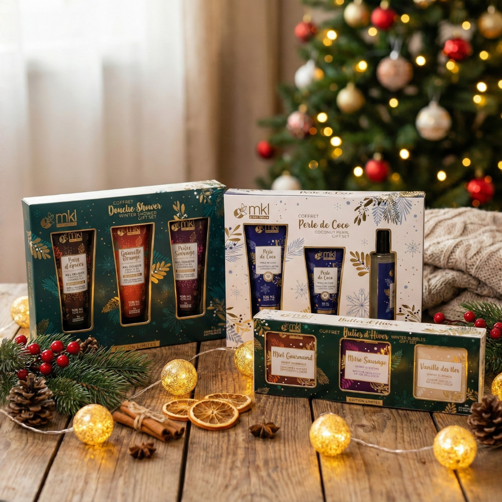 MKL 2025 耶誕限量禮盒組