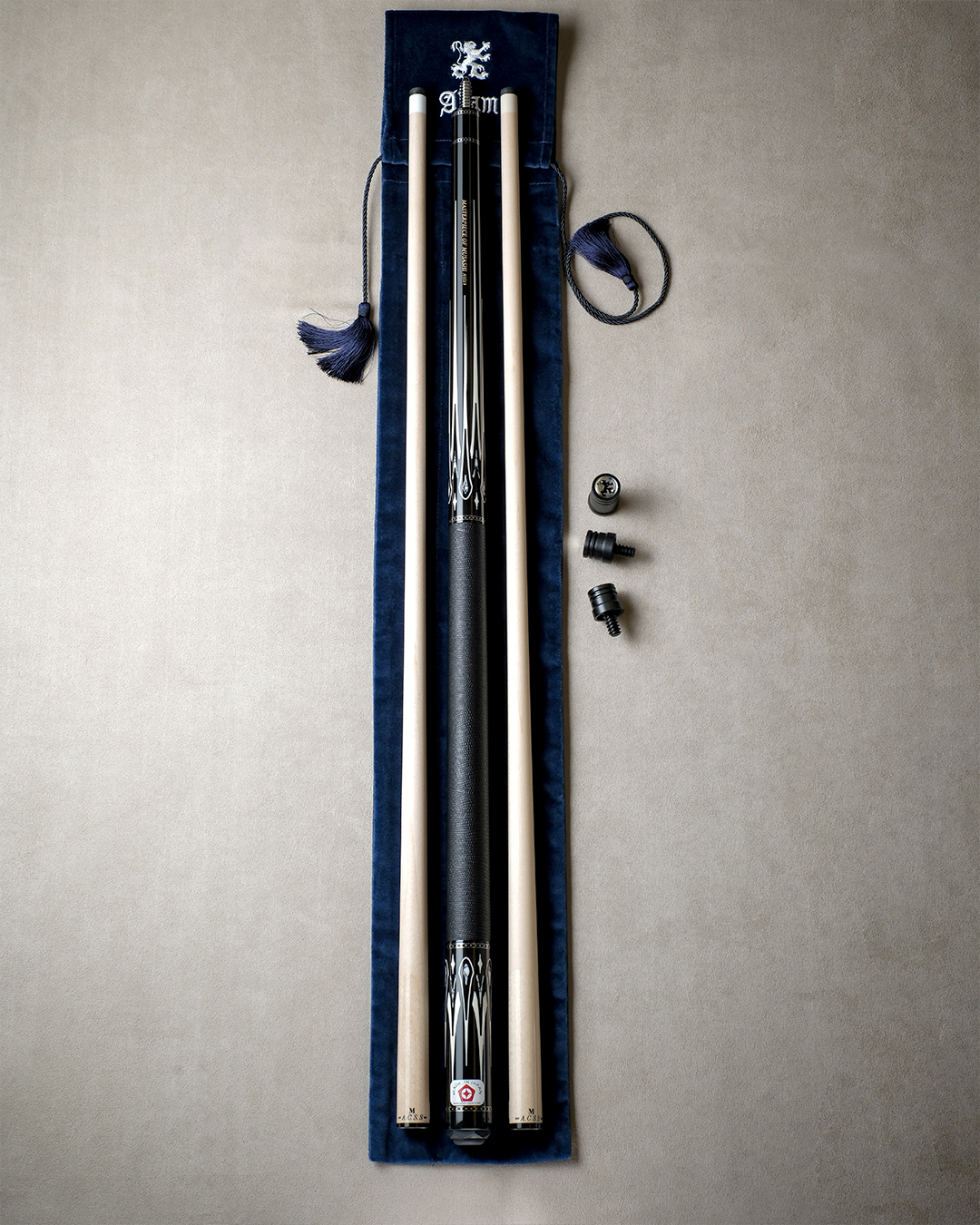 2025 Musashi LE (Ebony/White Turquoise)