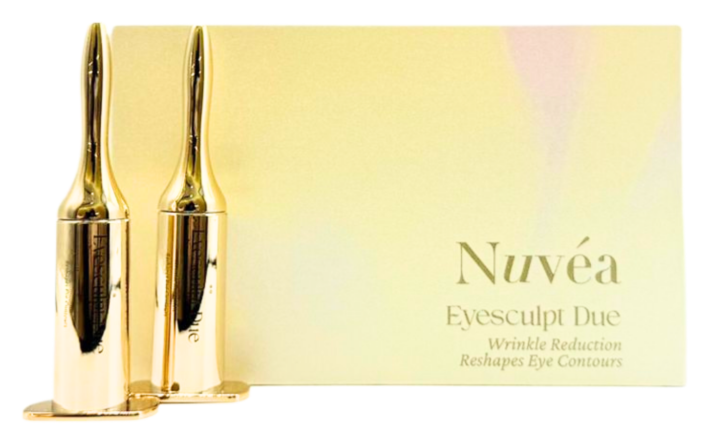 1210PU3-日本元生露NU- Eyesculpt Duo 眼部雕塑雙效組 (4ml/支x2) x4套 (A3)