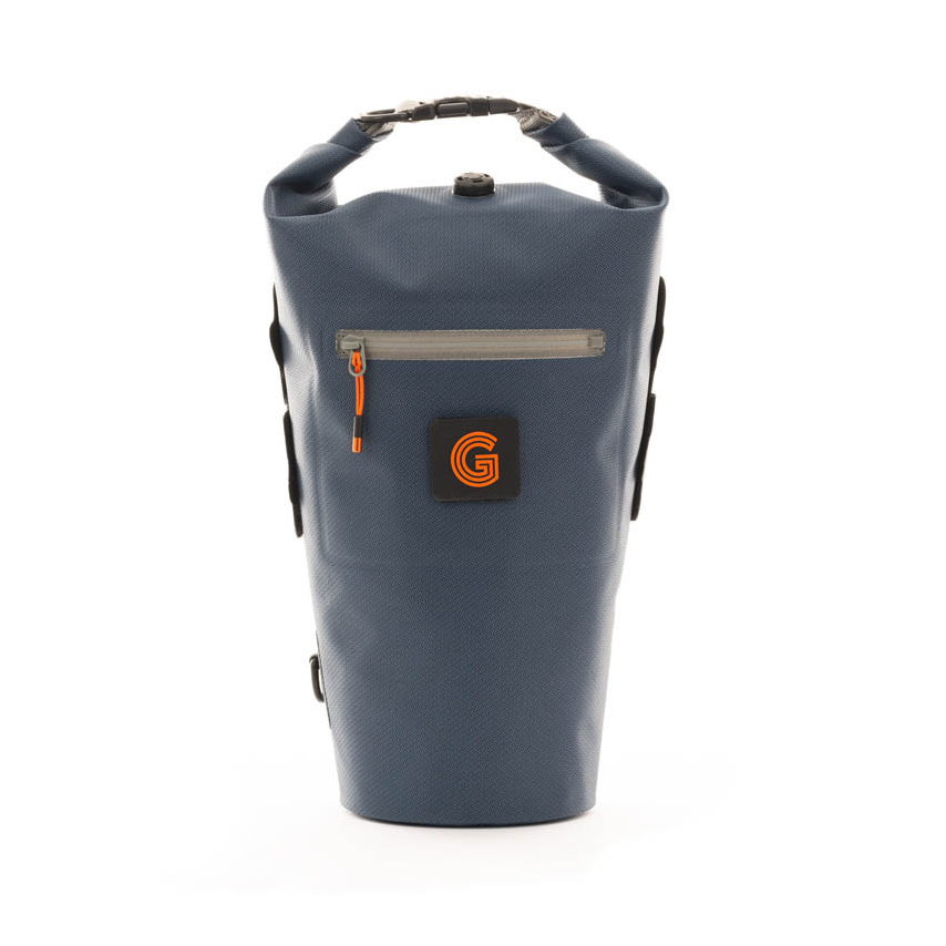 Brompton Borough 防水捲口儲物包 (後貨架用)