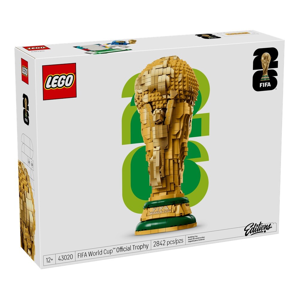 43020 - FIFA 世界盃™官方獎盃