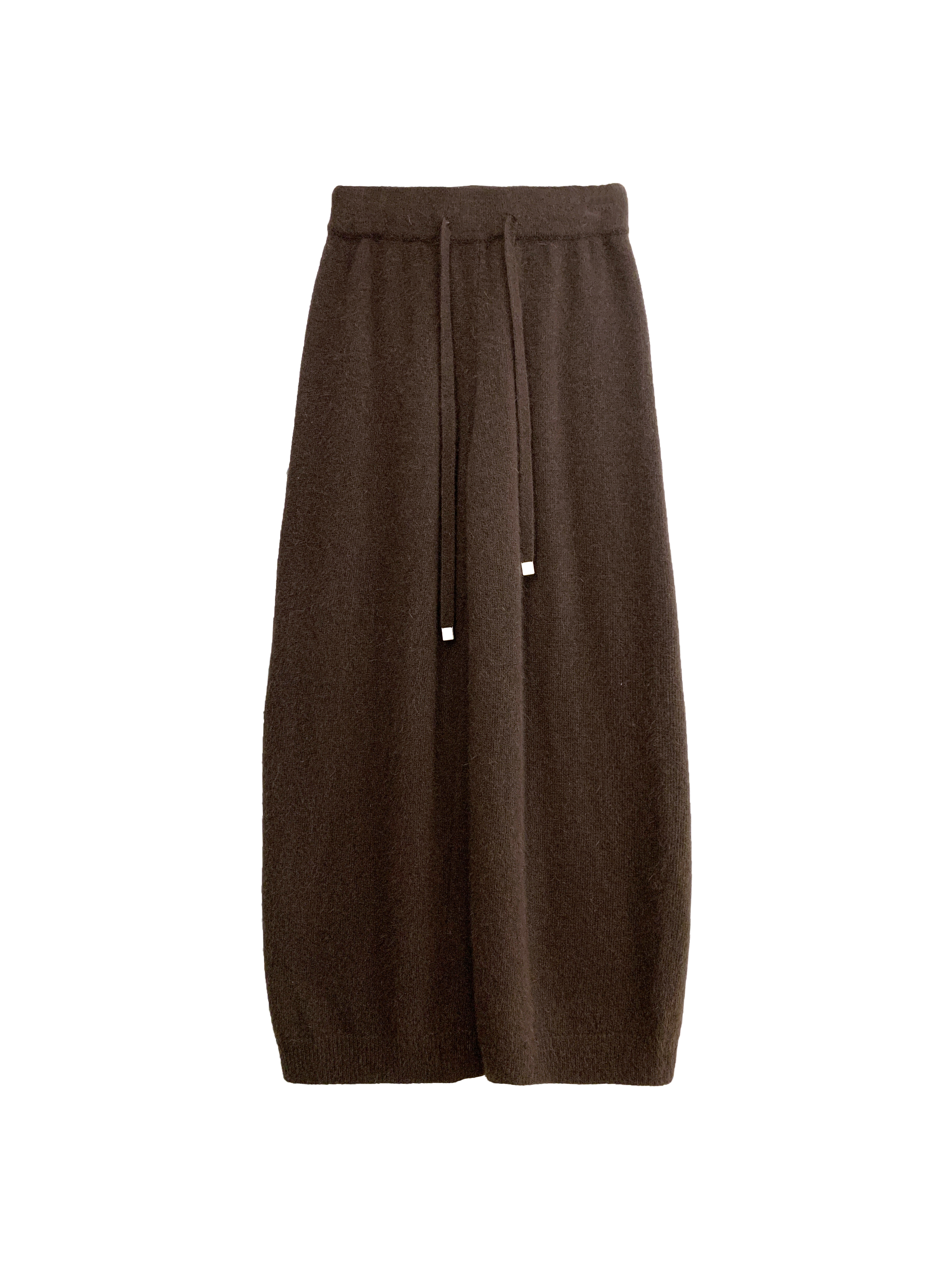 V領浣熊毛套褲-單褲