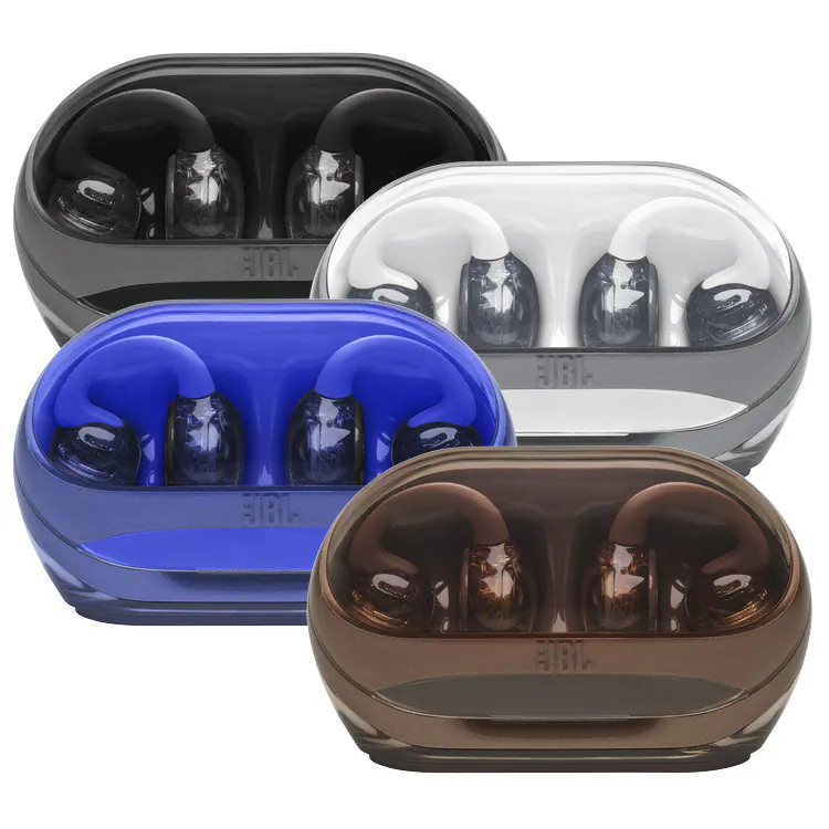 JBL Soundgear Clips 真無線開放式耳機