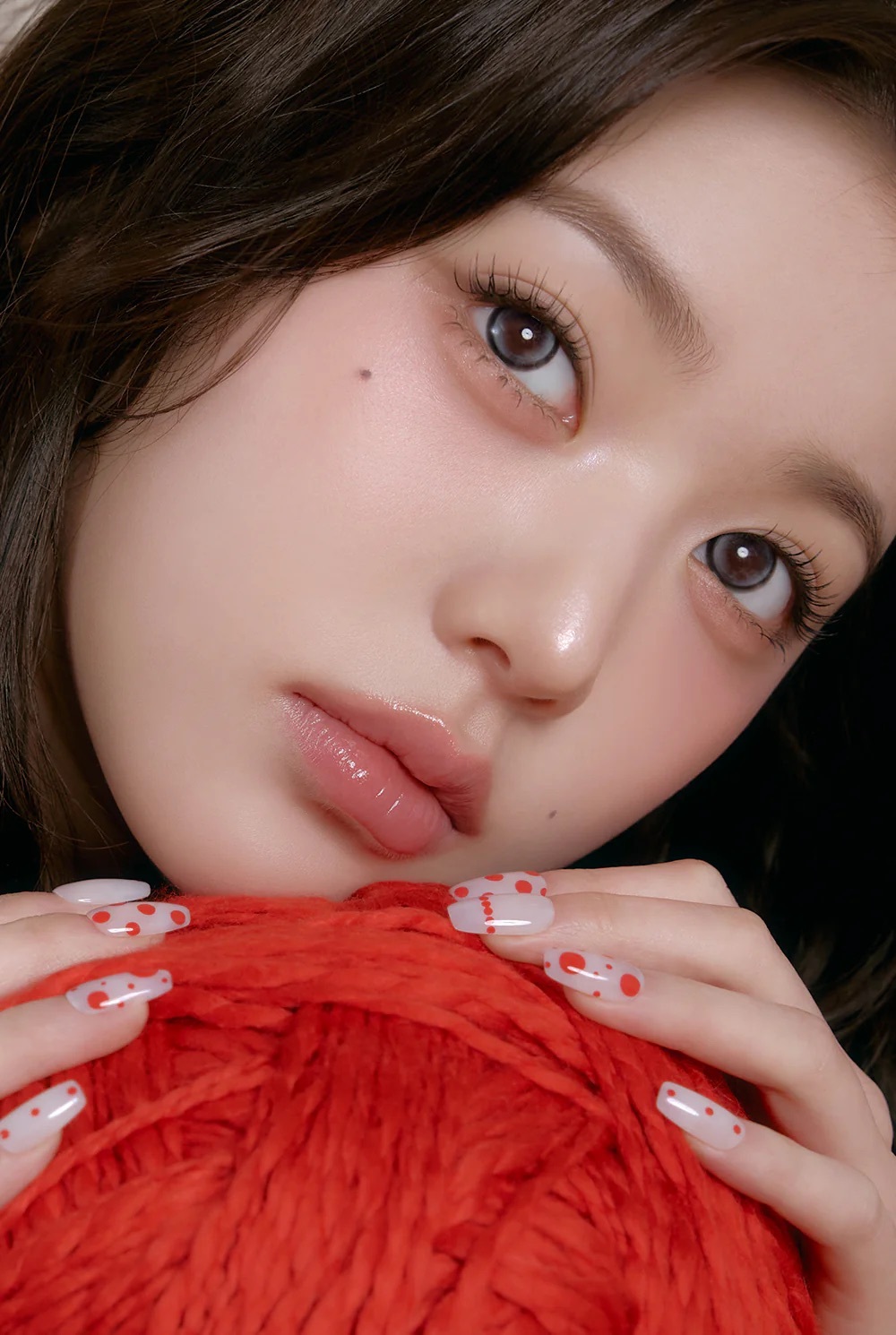 [日拋] Hapa Kristin Cat-titude Kristin 1 Day Sapphire Gray 美瞳日拋 |每盒10片