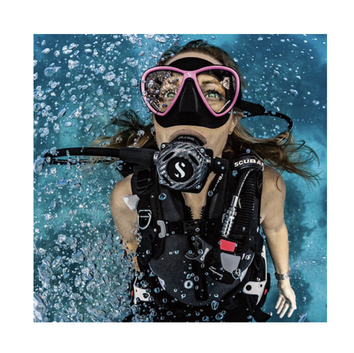 SCUBAPRO MK25 EVO/A700 BT CARBON 12.770.700(保固兩年)