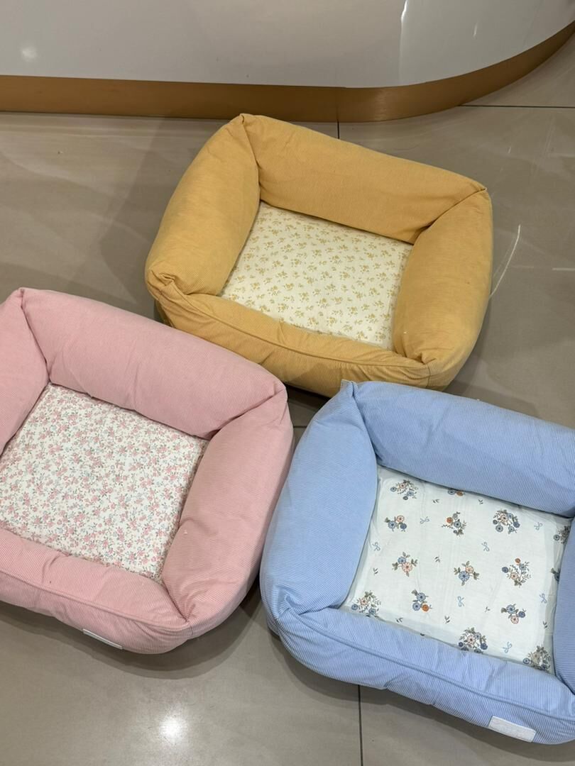 巴巴家族 花丛宠物窝