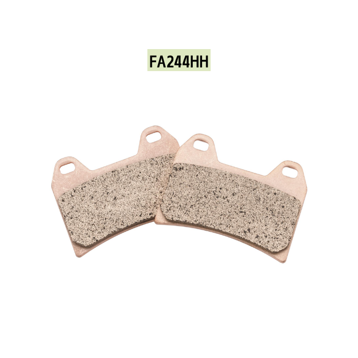 EBC FA244HH Sintered Brake Pads