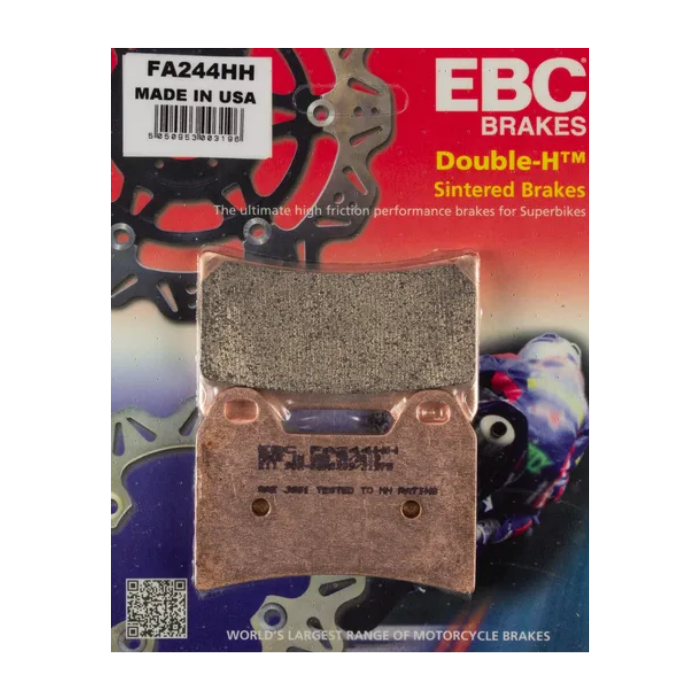 EBC FA244HH Sintered Brake Pads