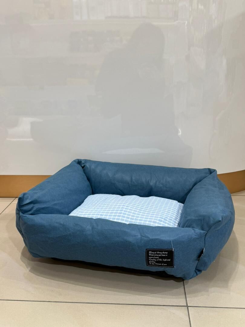 巴巴家族 皮质宠物窝