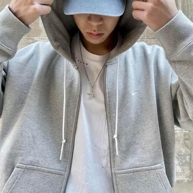 Men's Nike Fleece Full-Zip Hoodie