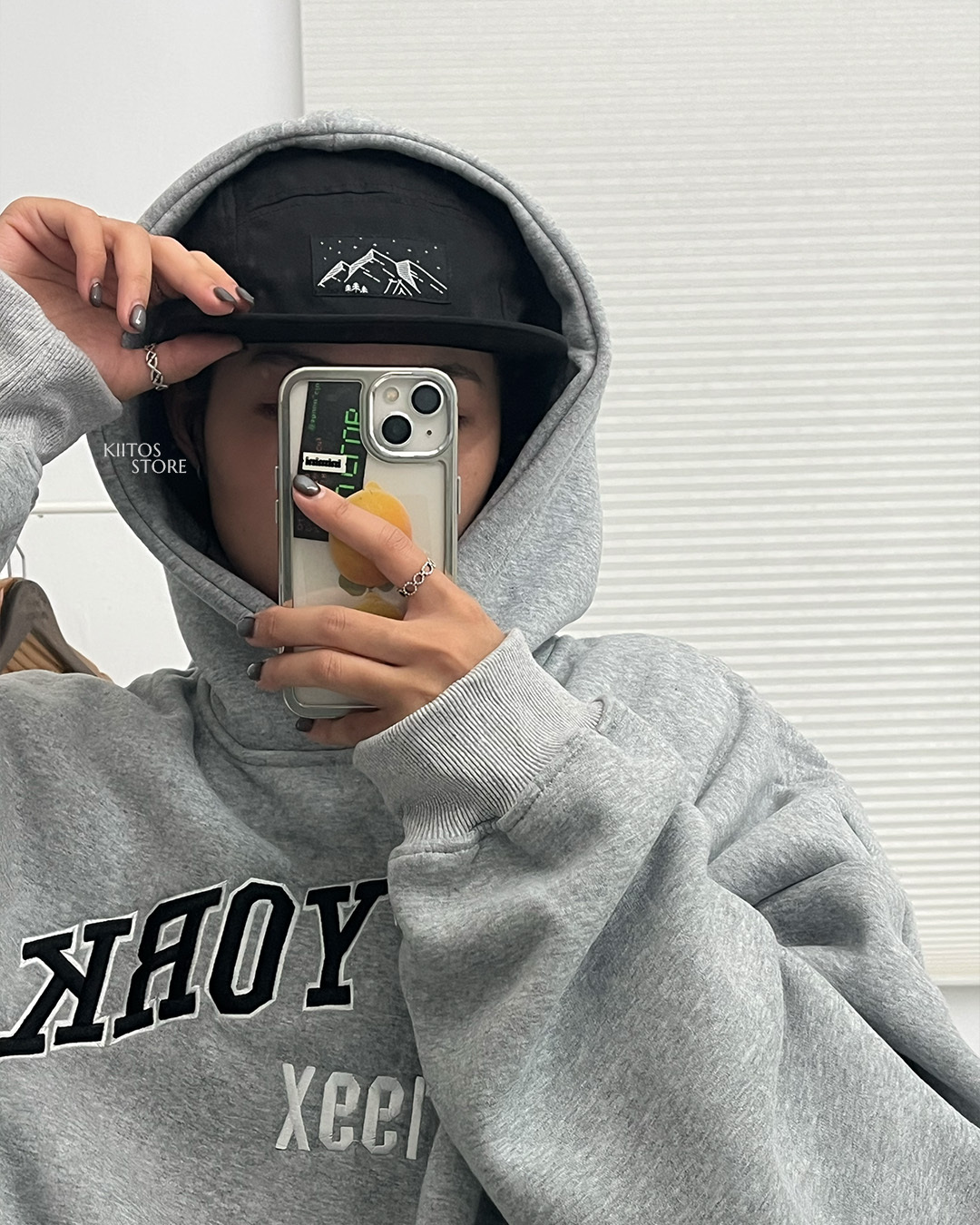 現貨出清   BGSLAB 五分割帽