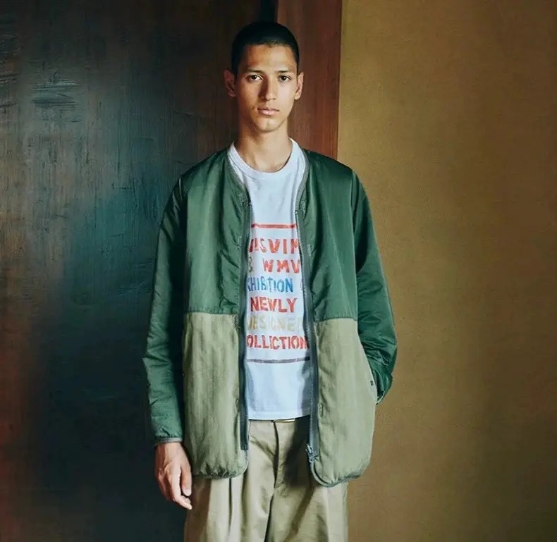 VISVIM LONGLINER JACKET (( USED A )) 中古美品 - OLIVE SIZE 1 PRE ORDER ITEM (預訂中)