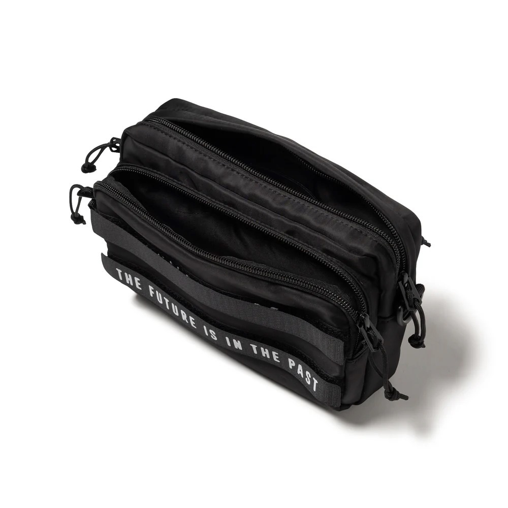 |現貨| Human made 軍事風格側背小包