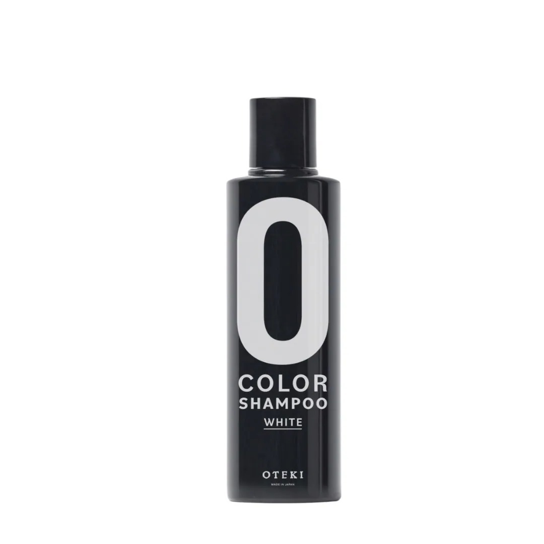 OTEKI Color Shampoo White 200ml