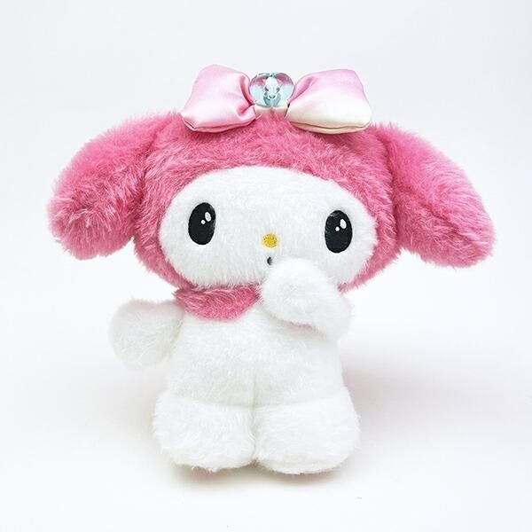 日本 Sanrio My Melody & Kuromi 夢幻樂園系列 - 公仔