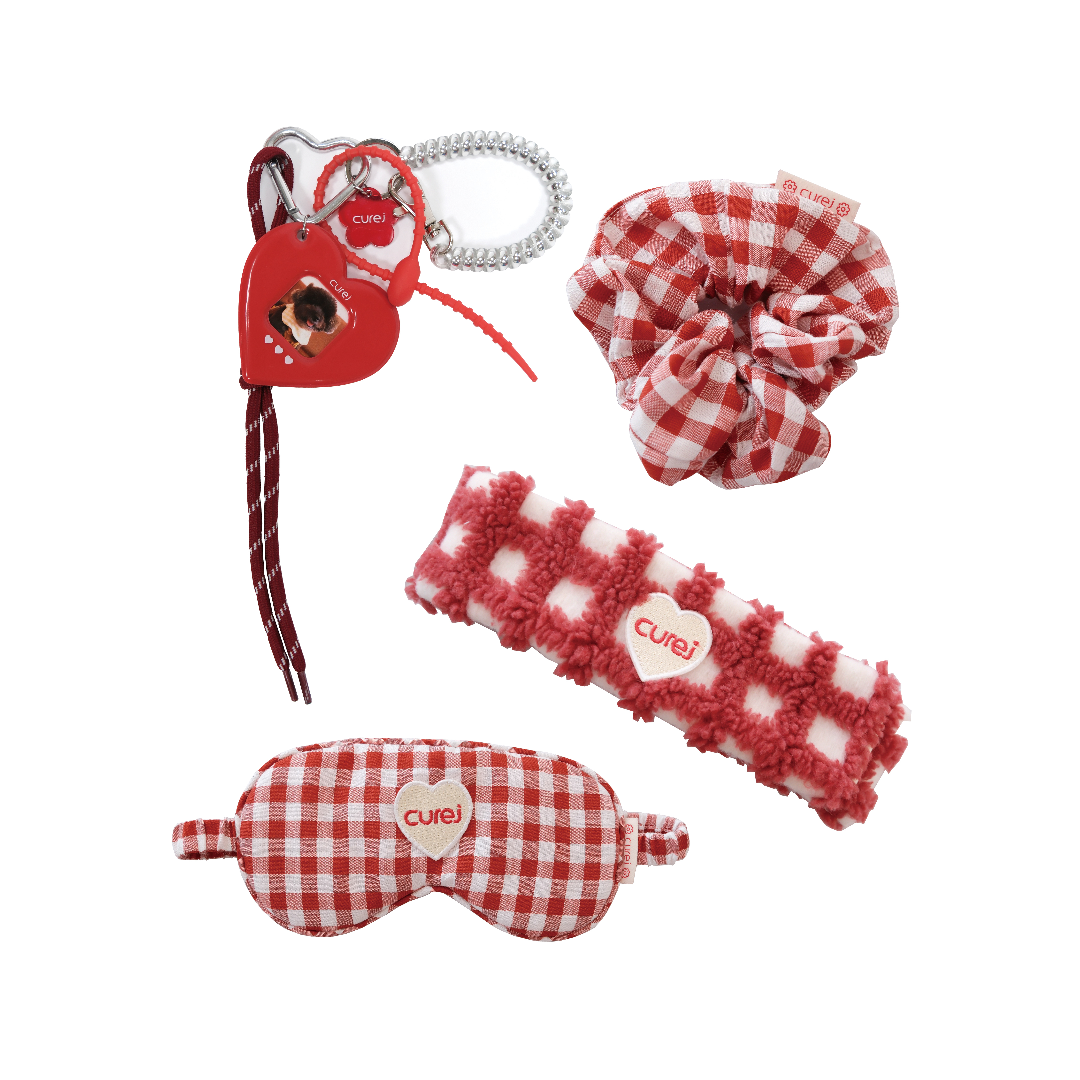 聖誕限定・周邊單售區