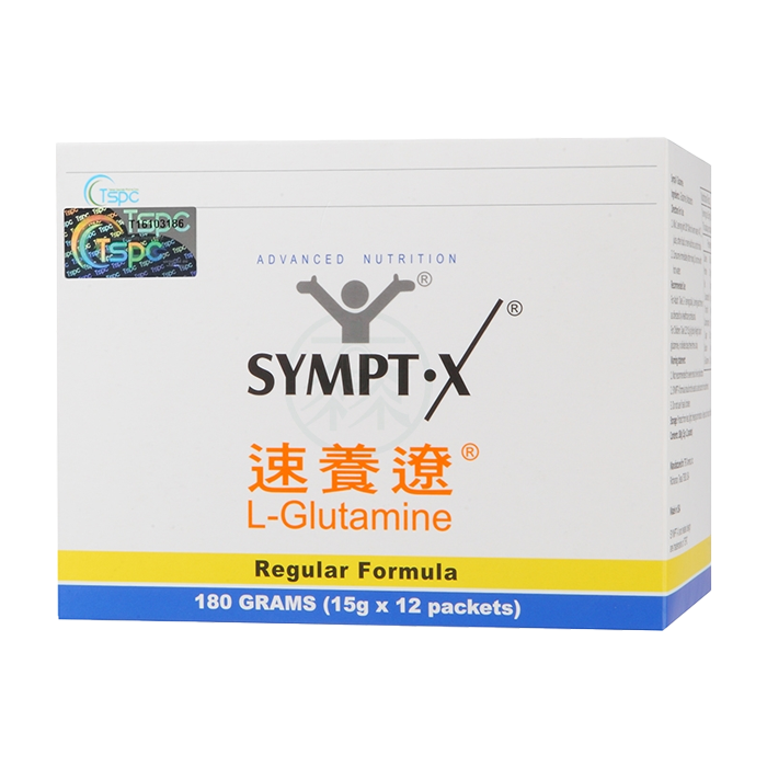 吉泰 SYMPT.X 速養遼 盒裝 12包/盒
