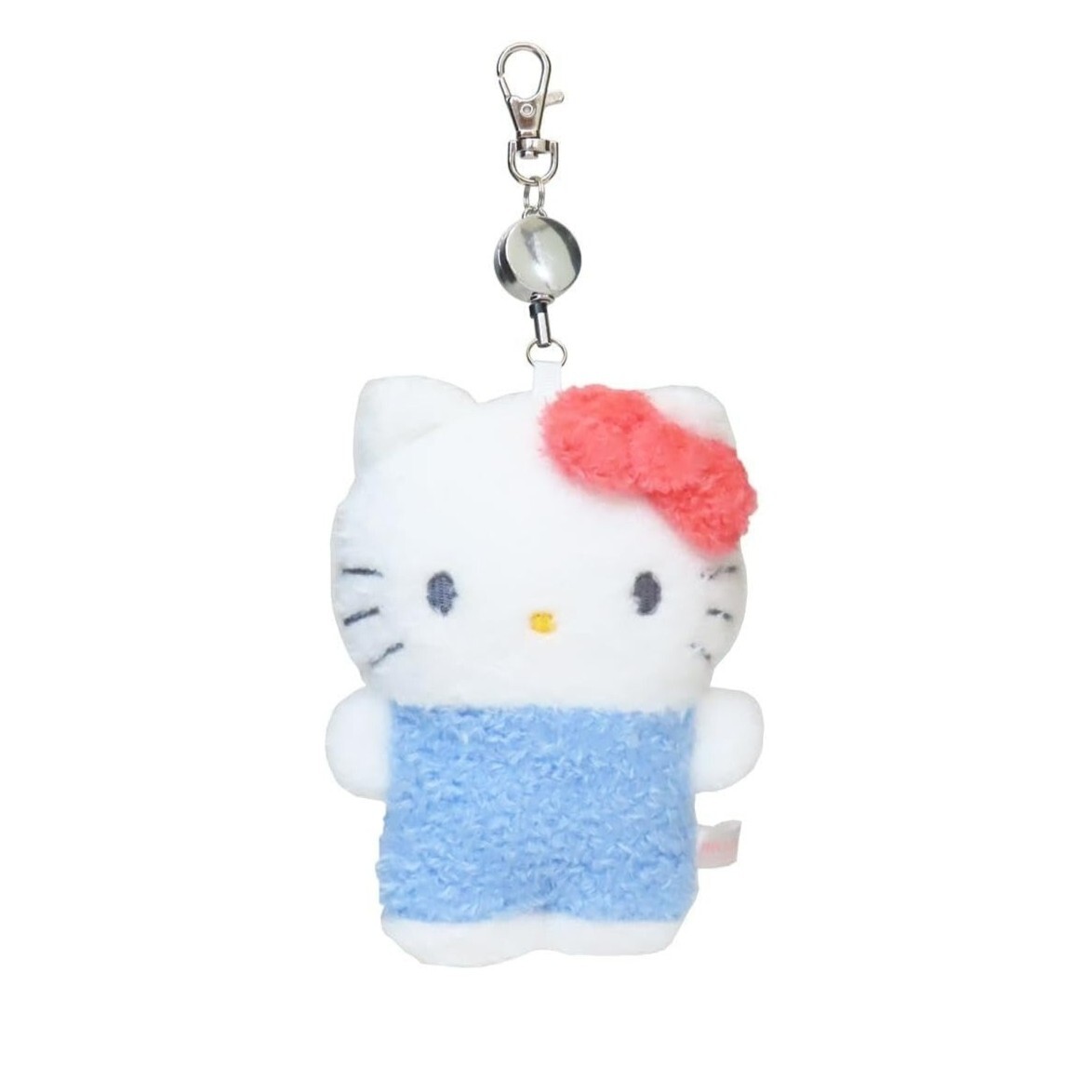 日本 Sanrio 可伸縮毛毛全身款證件套