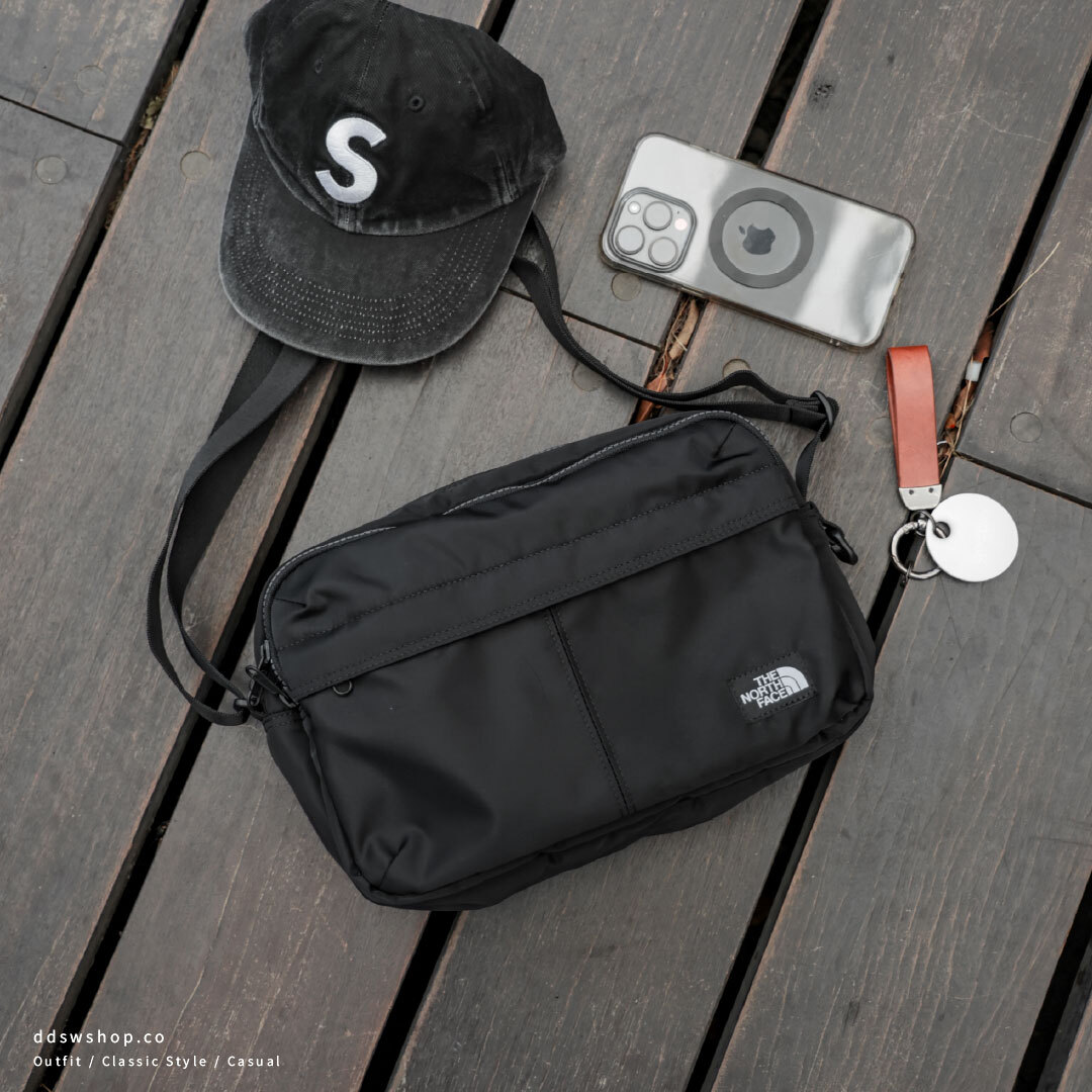 "現貨" The North Face 輕量耐磨 側背小包 NN2PR74A