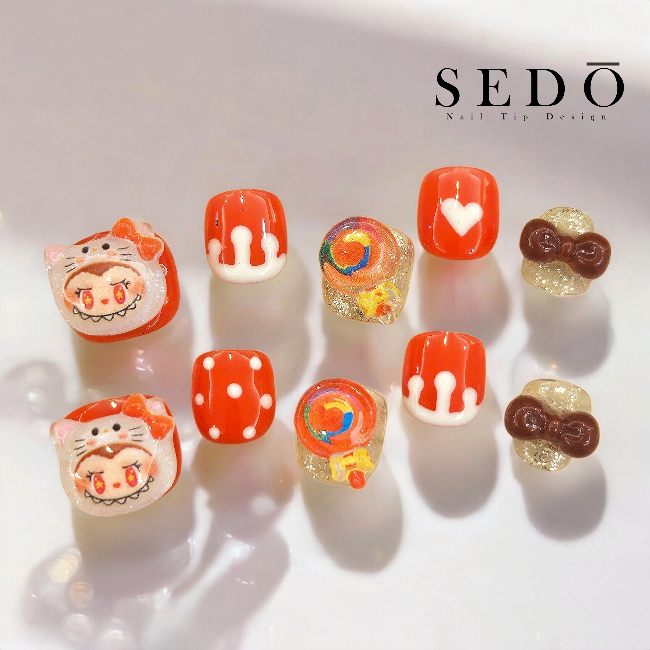 ■兒童甲■拉布凱蒂貓