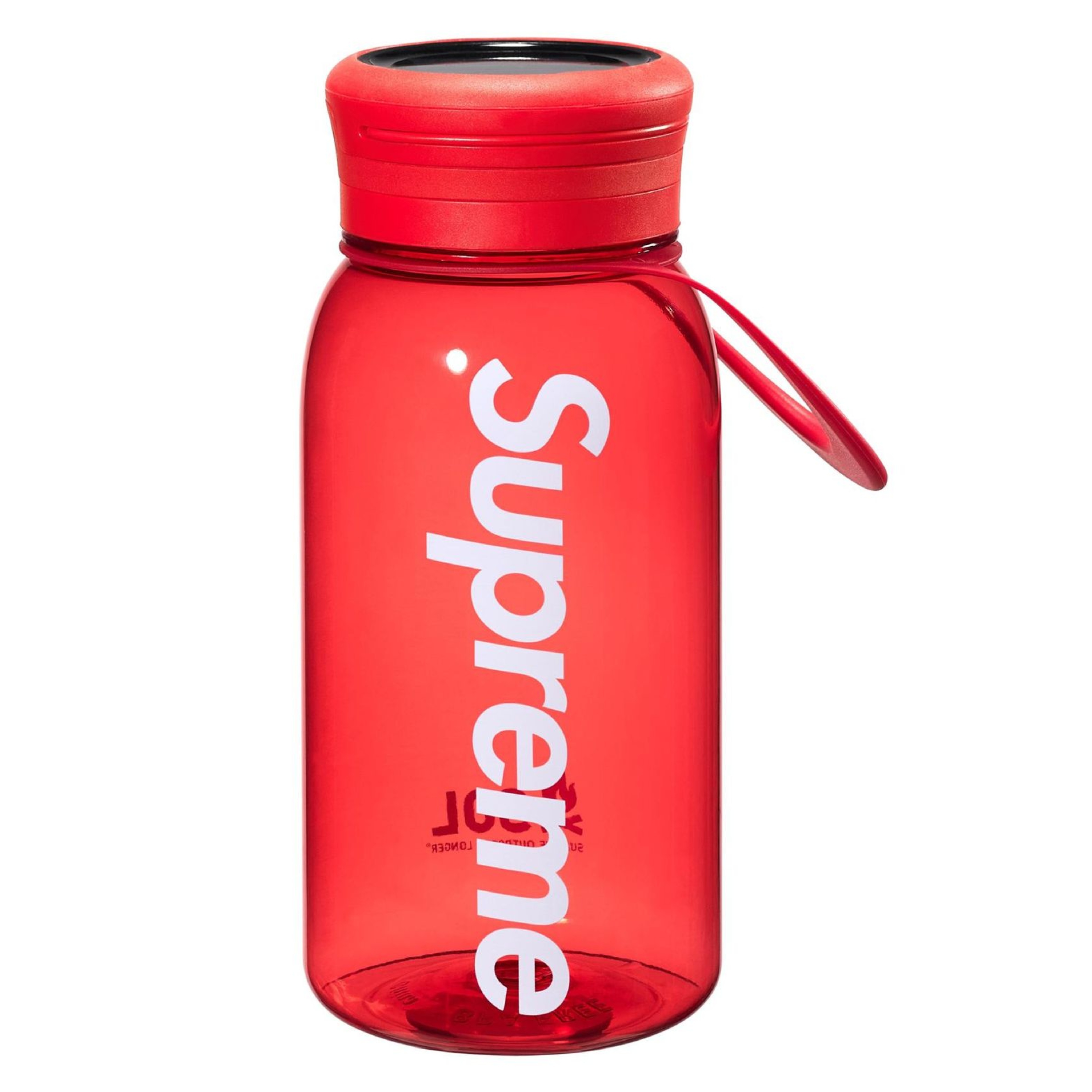 2025AW SUPREME X SOL WATER BOTTLE LANTERN 聯名 太陽能 水壺 水瓶 700ml 現貨 FW25A99