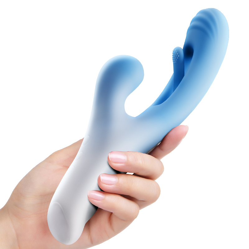 香港 EROCOME OCEAN Wave 海浪座 吸吮震動3合1拍打按摩棒