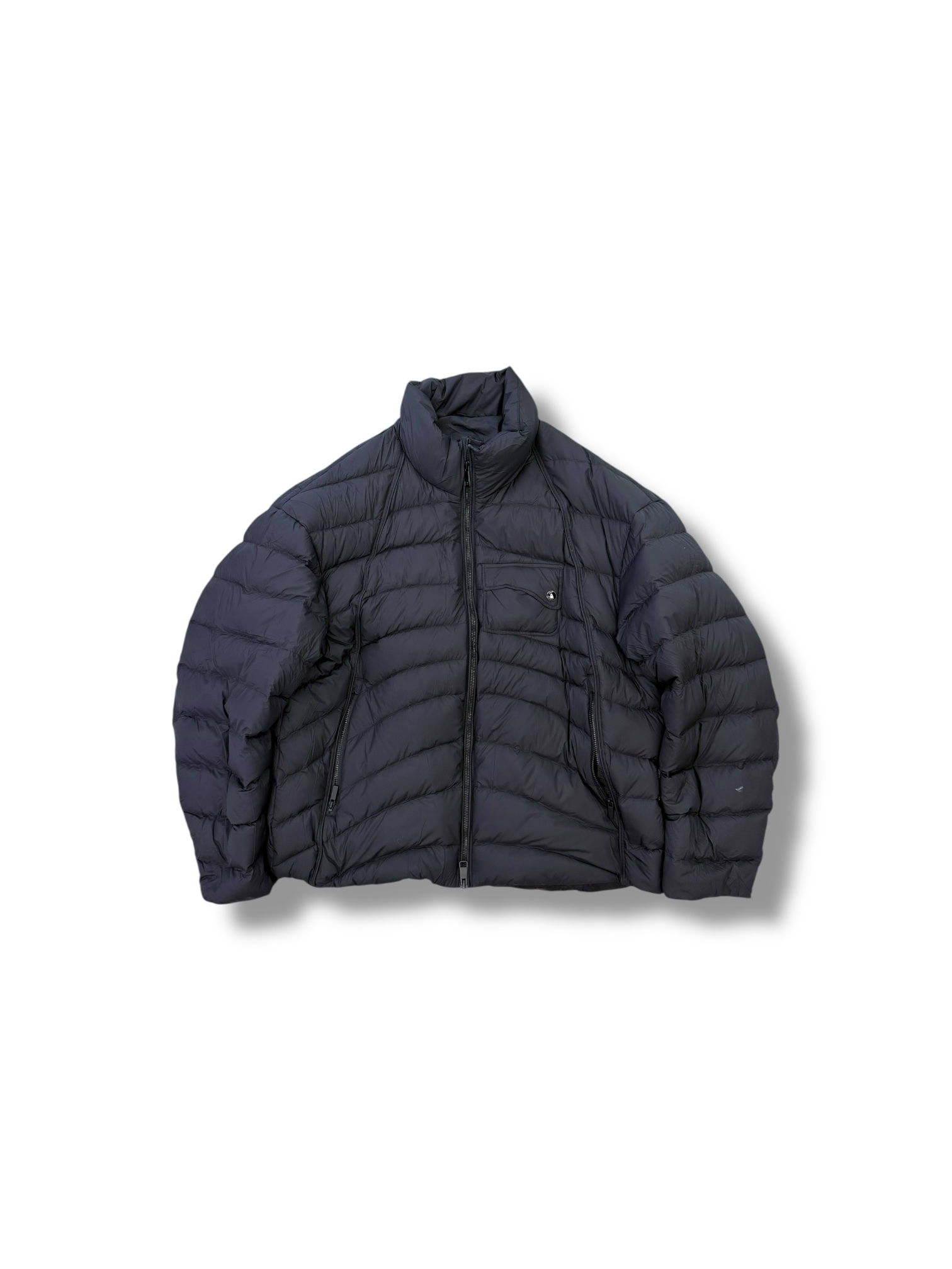 Symphony 外套-排骨羽絨服90%鴨絨