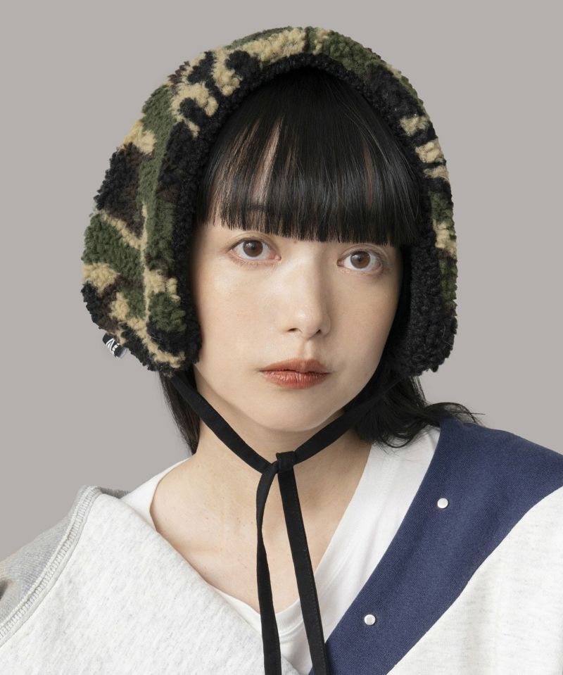 UMBRO x Casselini /  Reversible earmuffs